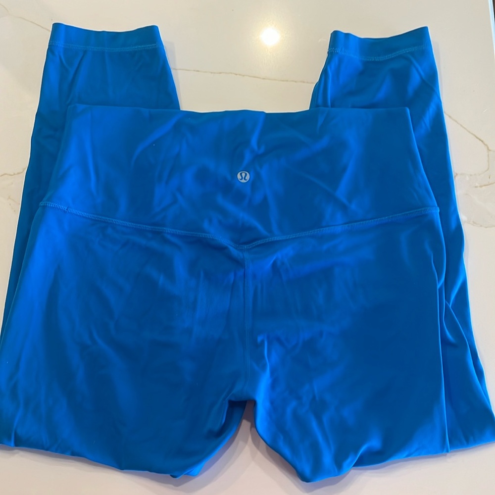 Lulu align HR leggings 23”